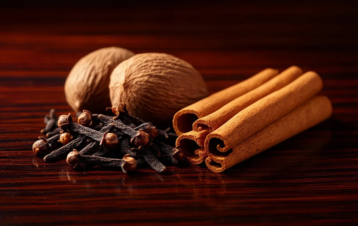 Natural wellness botanicals