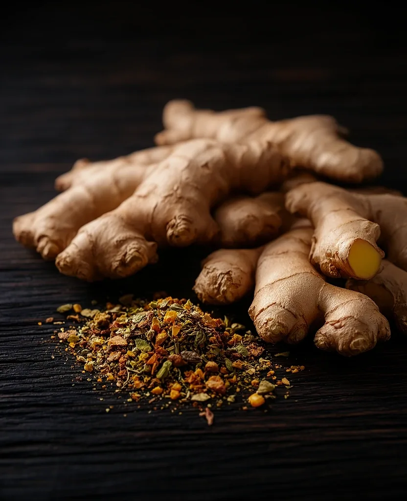 Macro botanical extraction