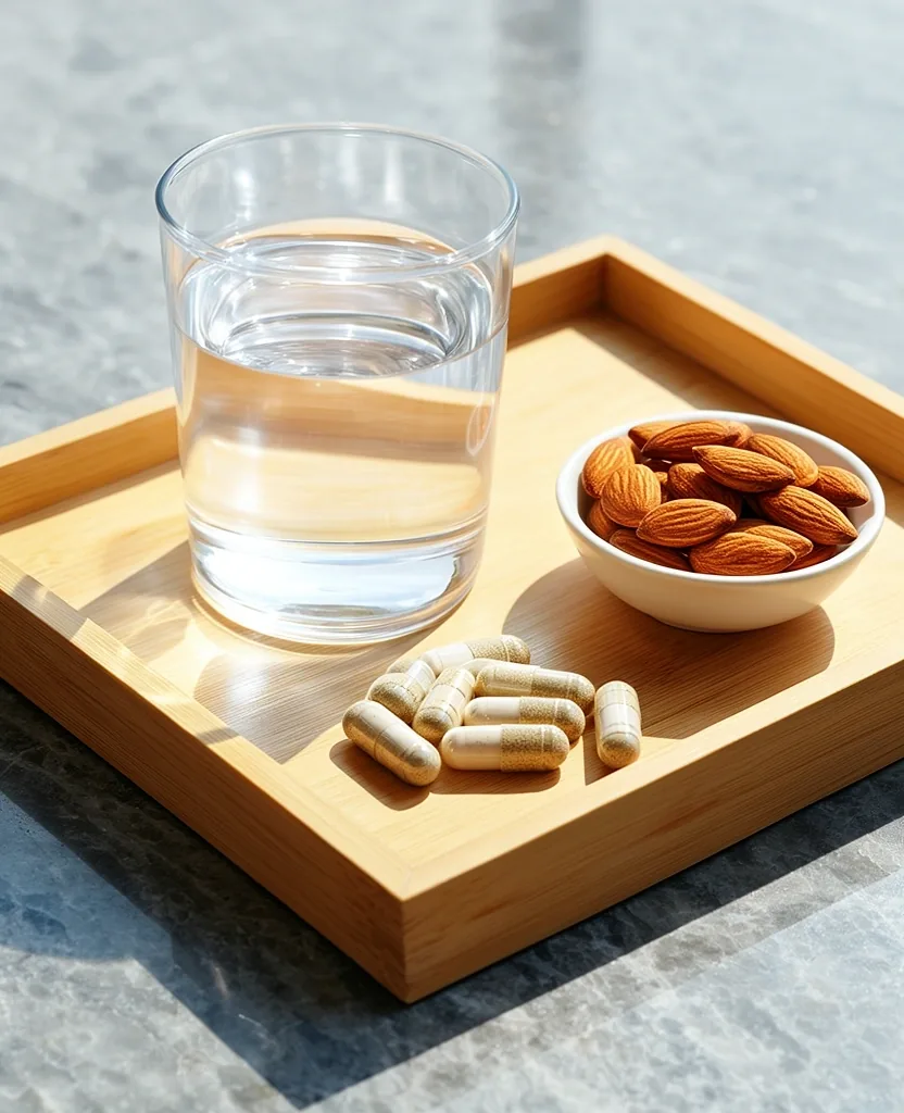 Sustainable wellness routine essentials