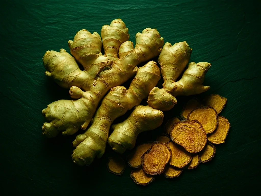 Raw Botanical Materials