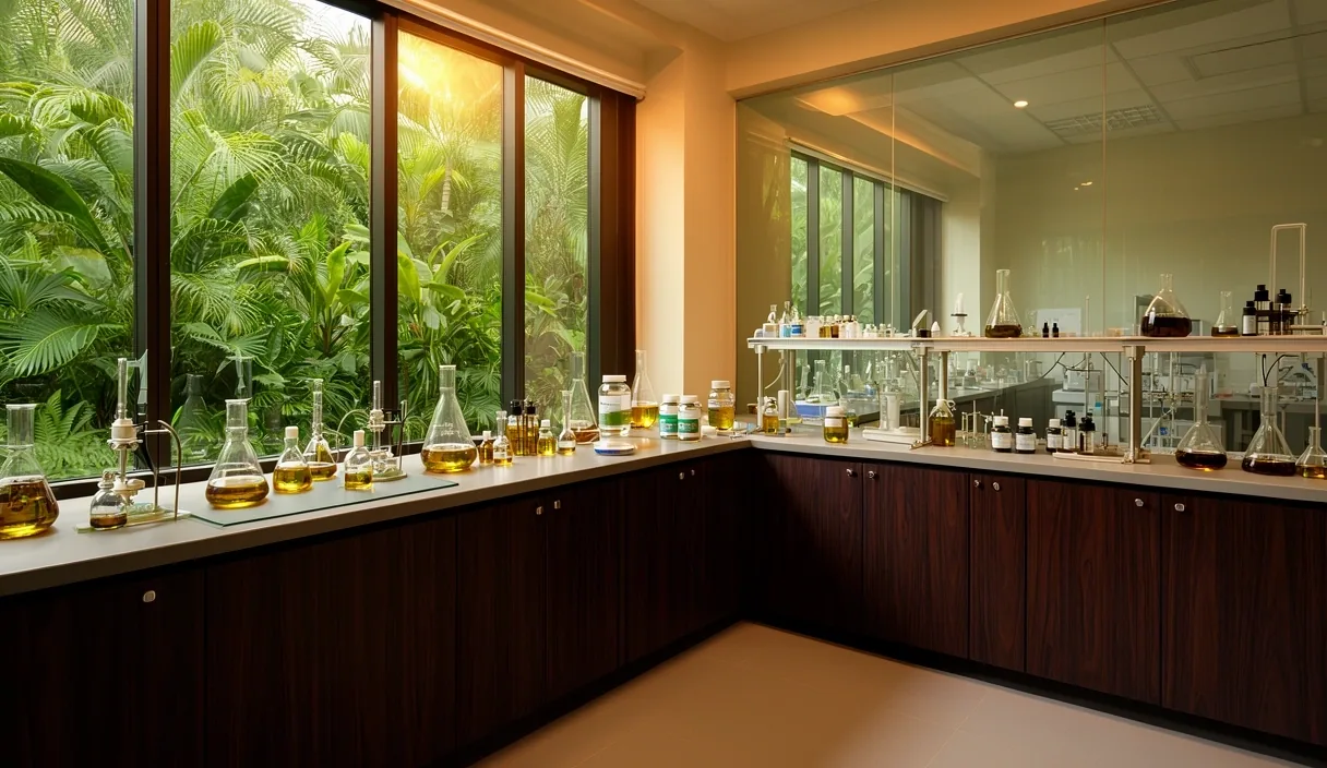 NusaVita research environment