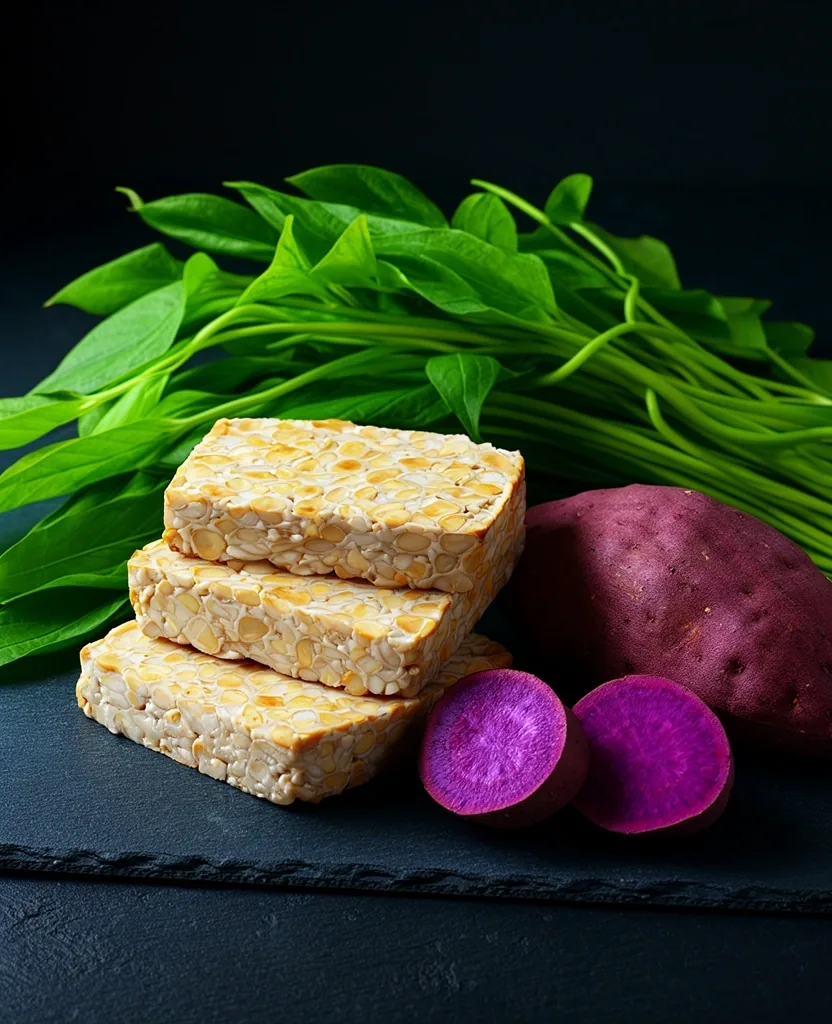 Healthy local nutrition sources